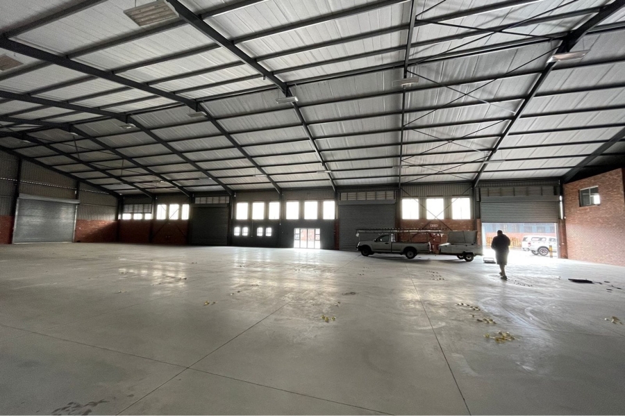 To Let commercial Property for Rent in Greenbushes Industrial Park Eastern Cape